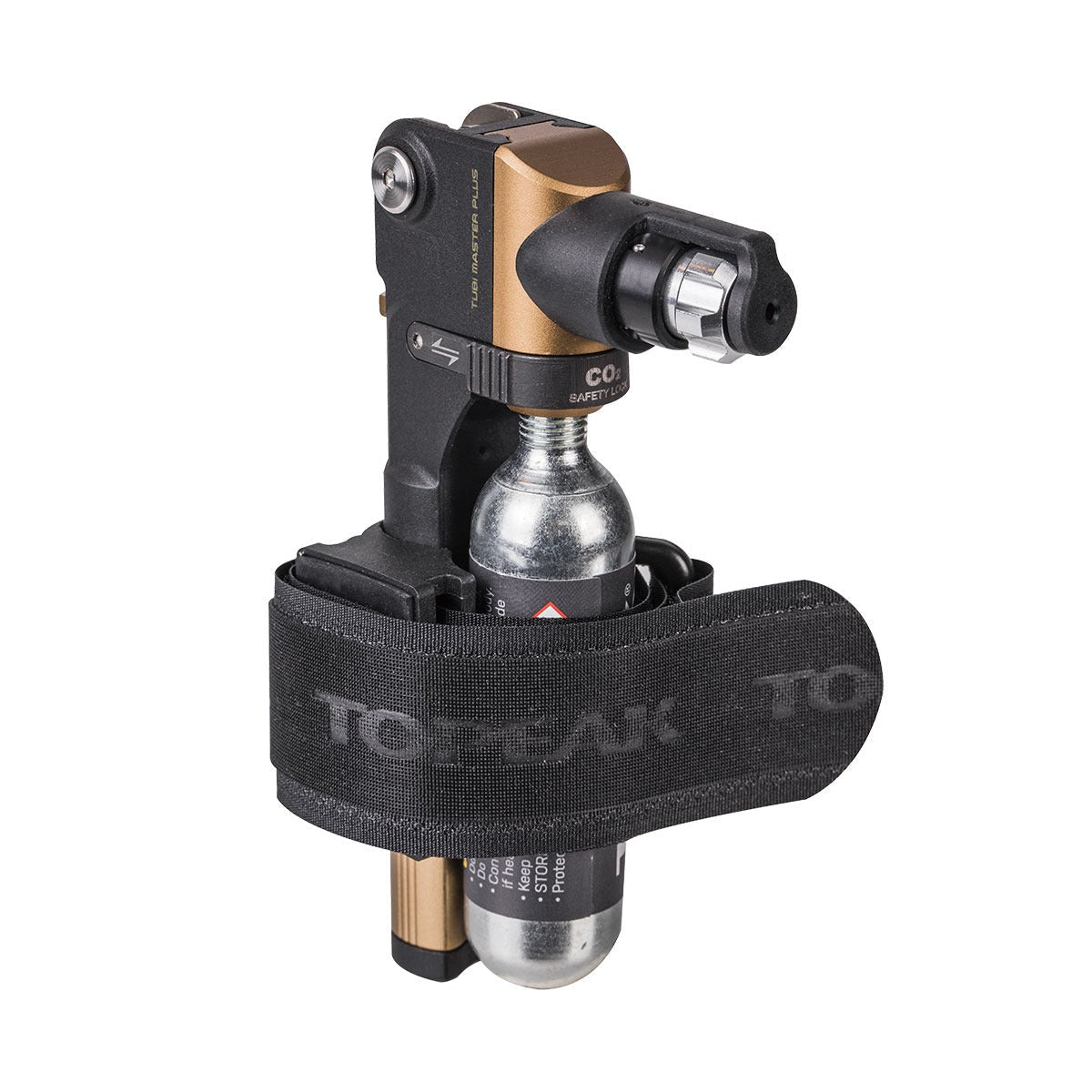 CO2-Multi-Tool TOPEAK TUBI MASTER+ (16g)