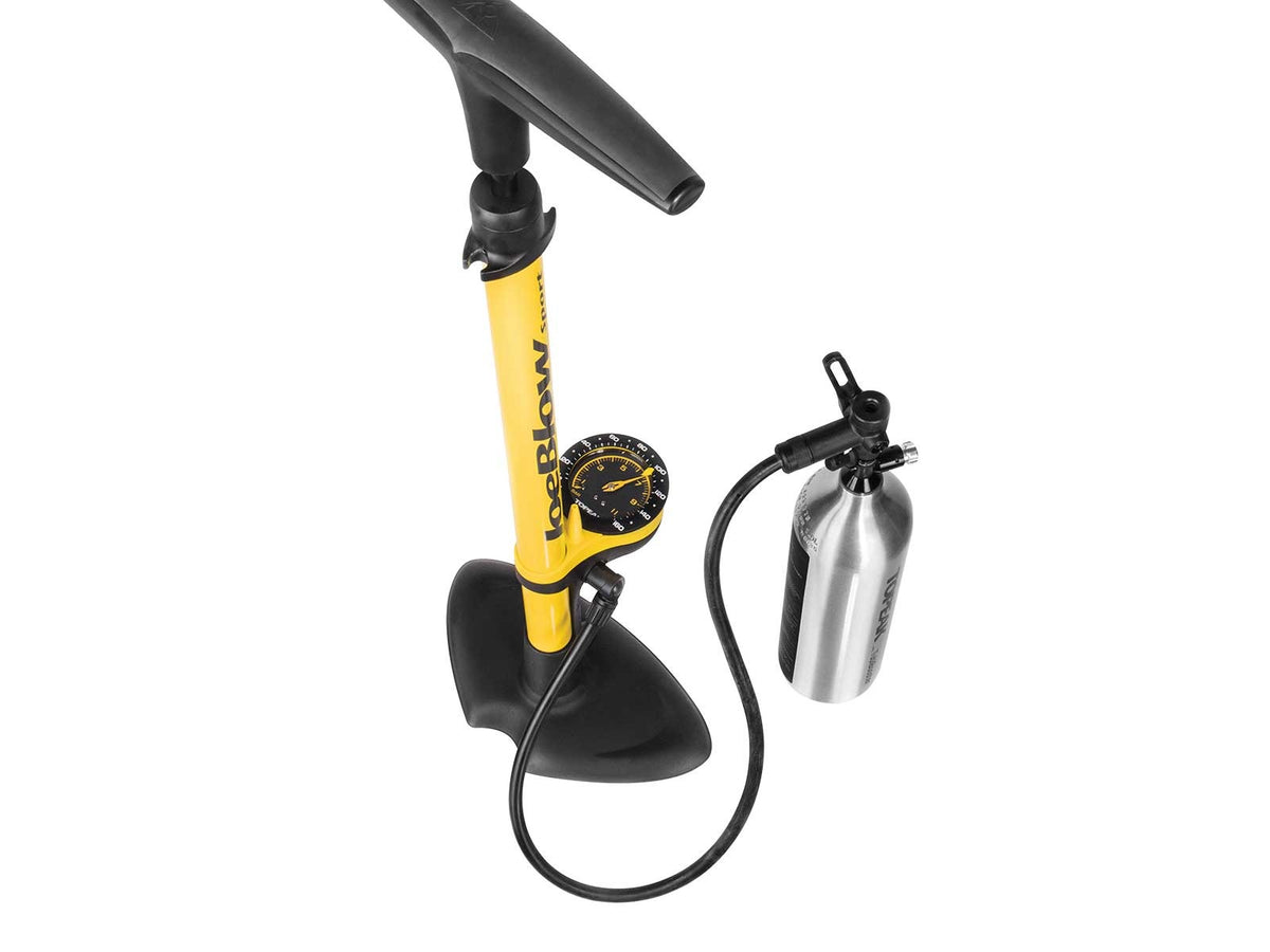 Tubeless-Kompressor-Kartusche TOPEAK TUBIBOOSTER