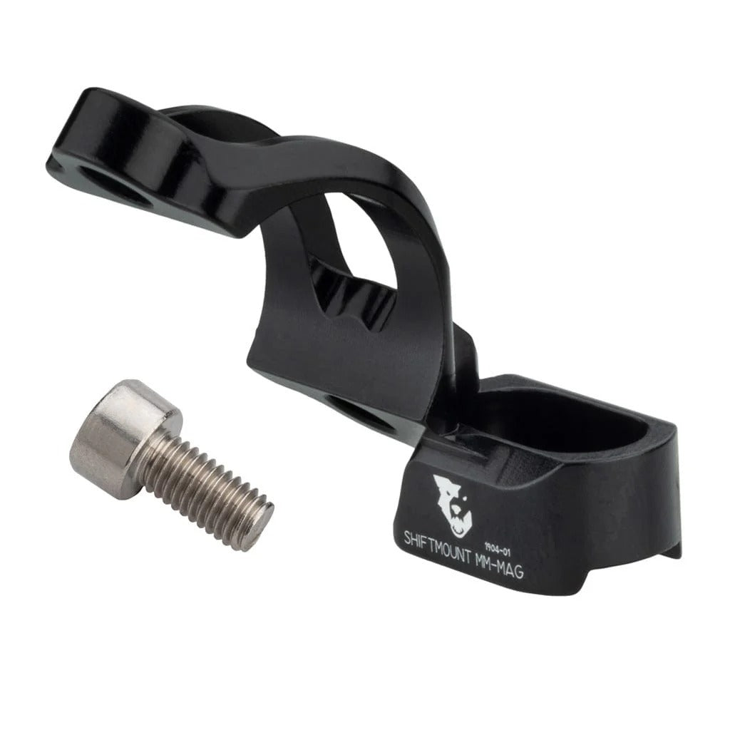 Befestigungsadapter WOLF TOOTH ShiftMount MM-MAG SRAM MatchMaker X Shifter> Magura Bremse