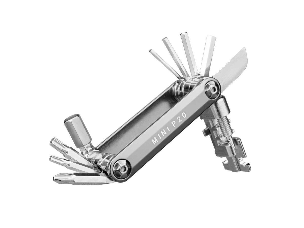 Multitool TOPEAK Mini P20 (20 Werkzeuge)