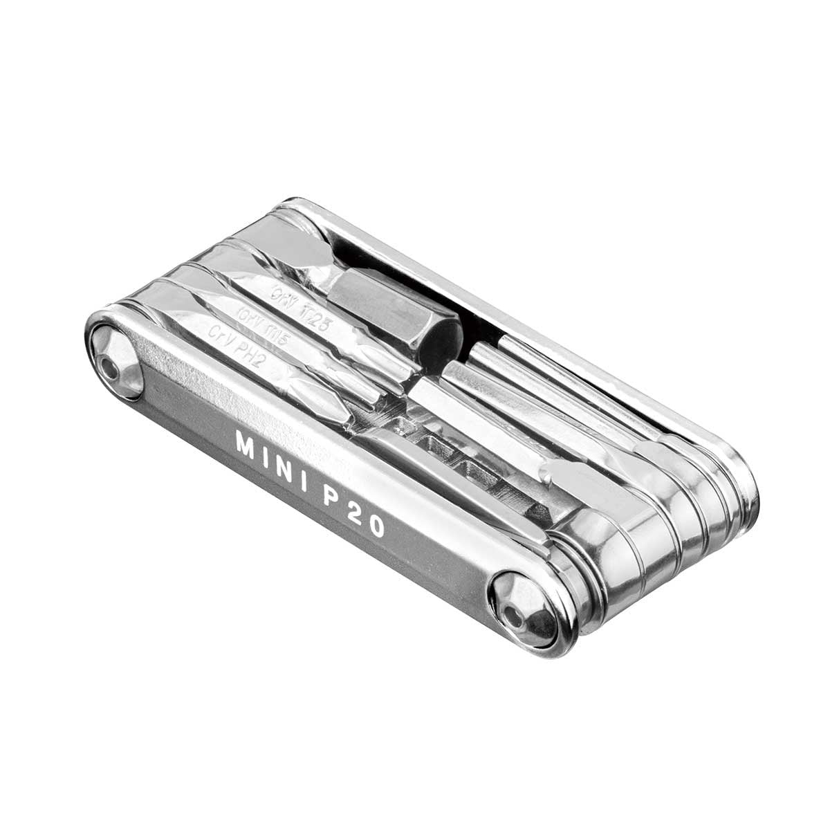 Multitool TOPEAK Mini P20 (20 Werkzeuge)