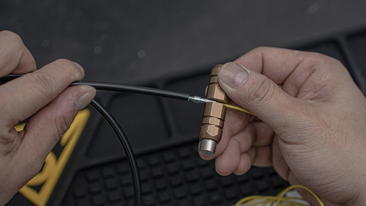 Kit zur Führung interner Kabel TOPEAK