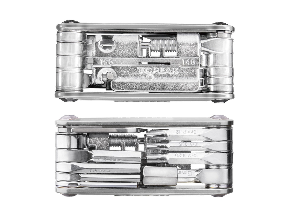 Multitool TOPEAK Mini P20 (20 Werkzeuge)
