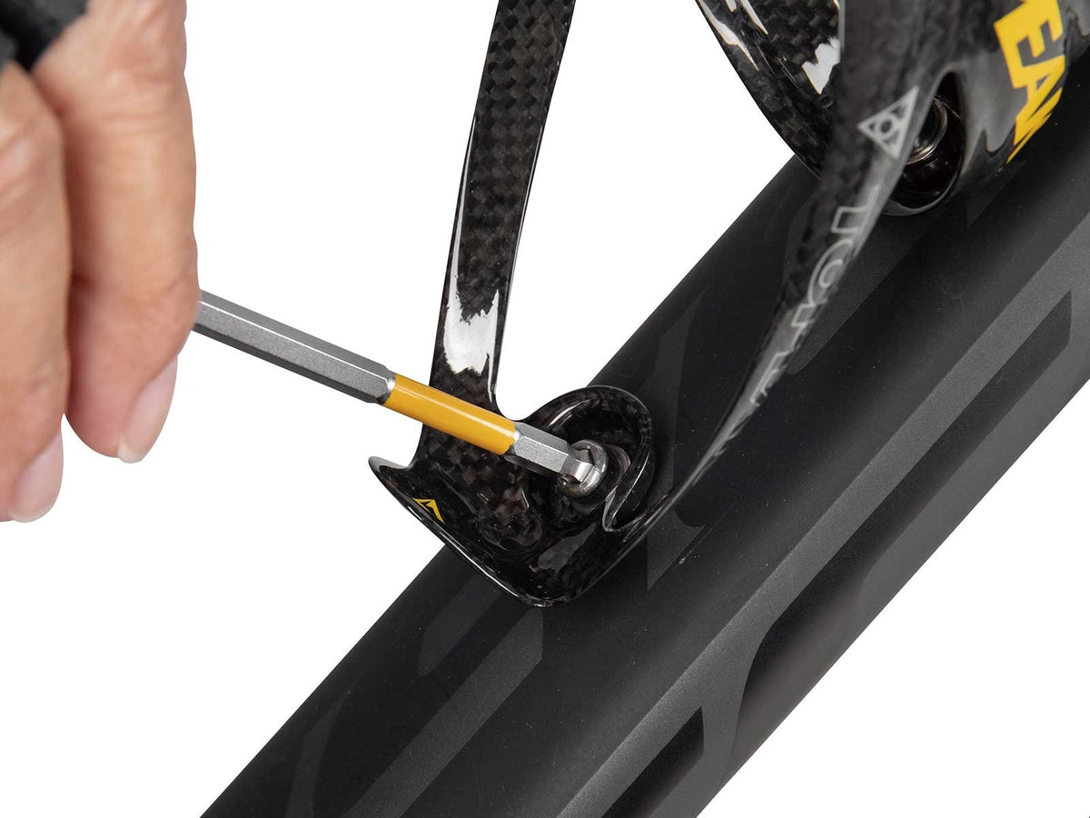 Ratschenschlüssel-Set TOPEAK OMNI (15 Teile)