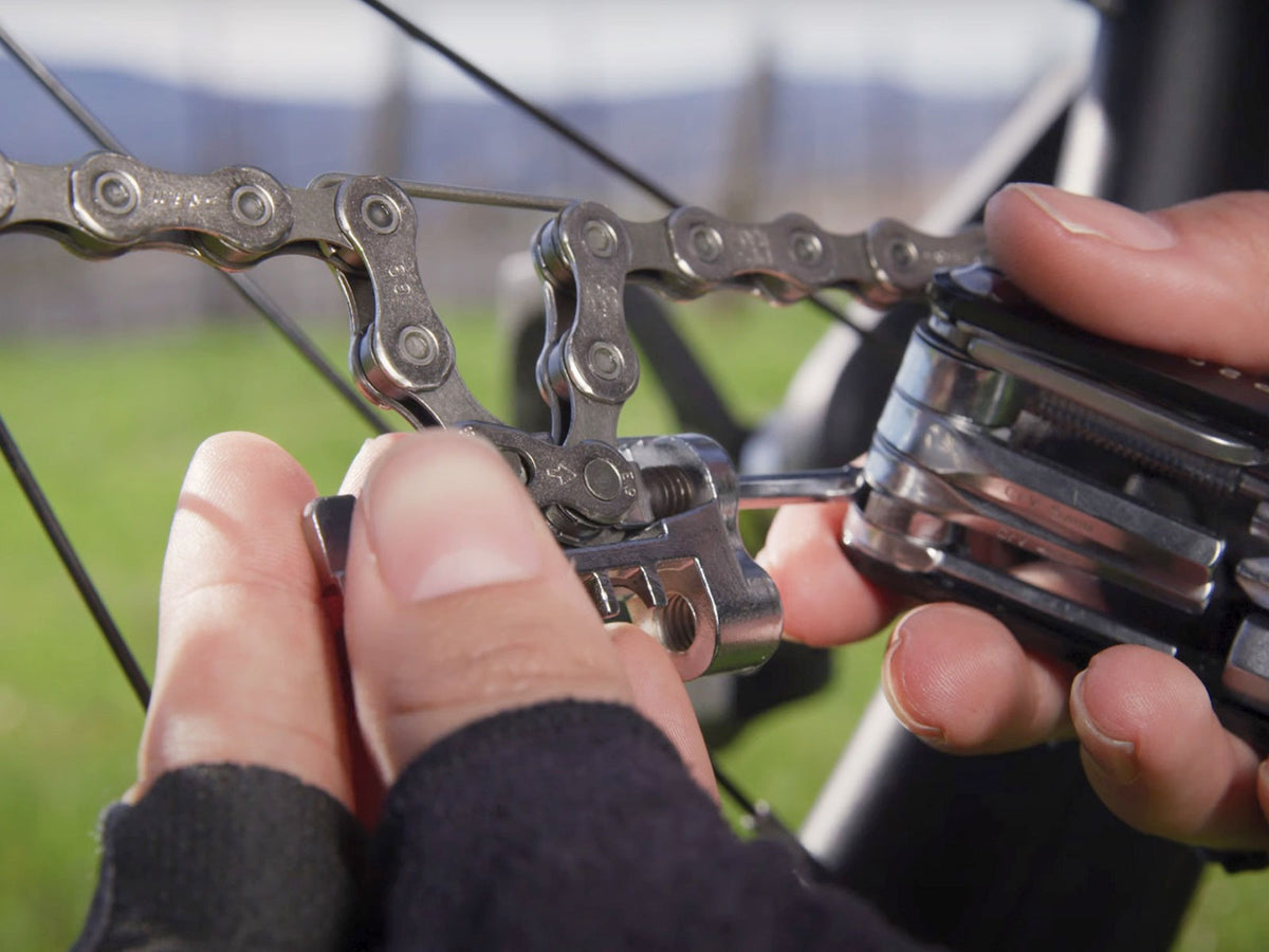 Multitool TOPEAK Mini P20 (20 Werkzeuge)