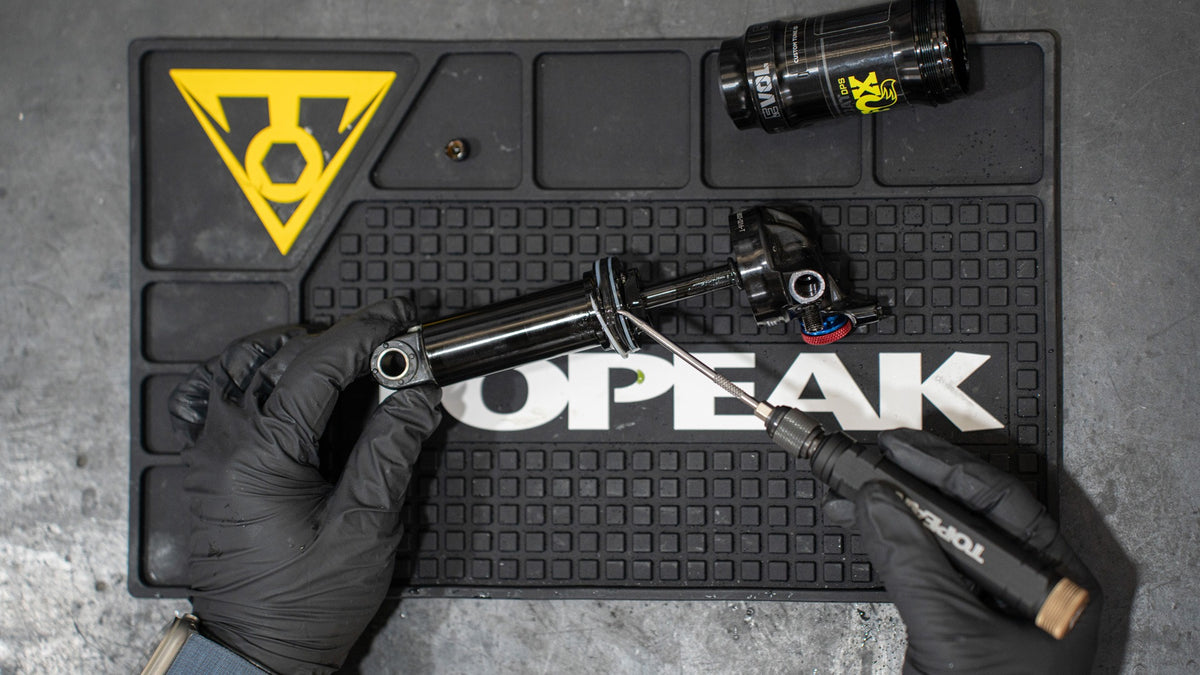 Spitzen- und Haken-Kit TOPEAK UTILITY