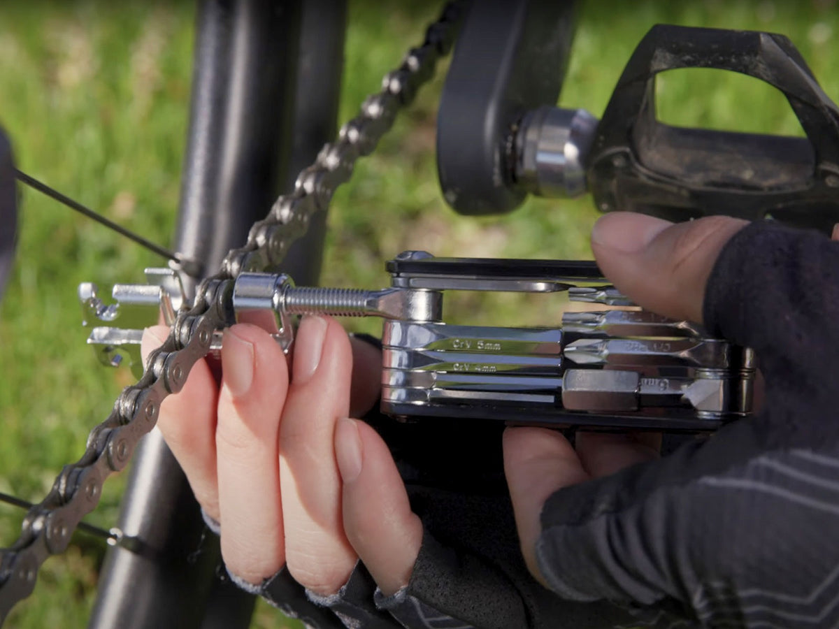 Multitool TOPEAK Mini P20 (20 Werkzeuge)