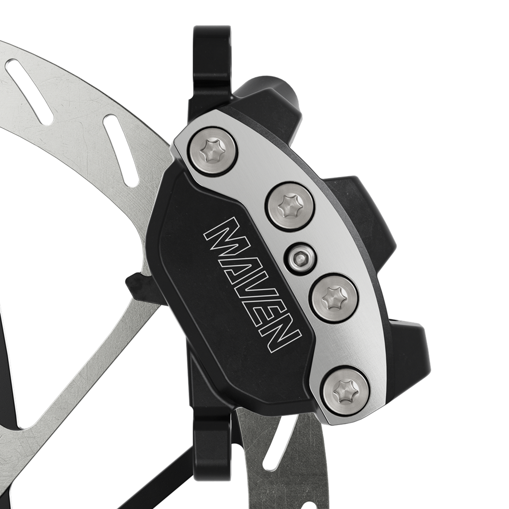 Hinterradbremse SRAM MAVEN ULTIMATE B1 Schwarz