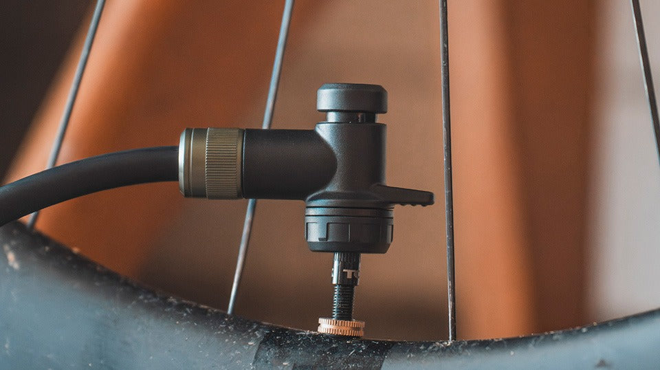 Standpumpe TOPEAK JOEBLOW MOUNTAIN X DIGITAL