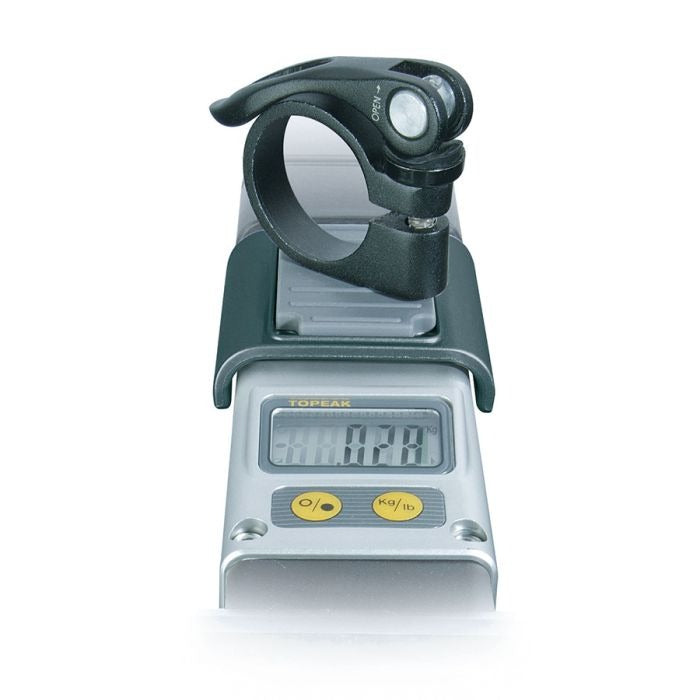 Digitale Waage TOPEAK für Montageständer Prepstand Pro