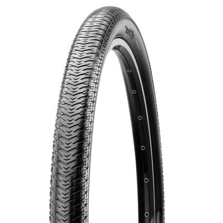 Reifen MAXXIS DTH 20x1.75 Exo Tubetype Faltreifen Schwarz