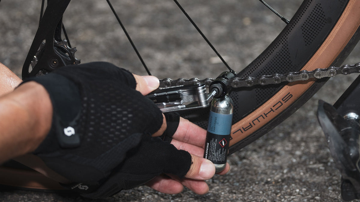 Multi-Tool Co2 TOPEAK TUBIMASTER RXT Pro