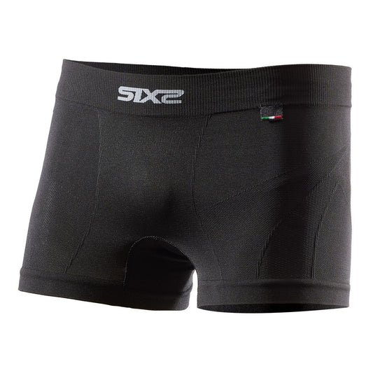 SIXS BOXER 2 V2 Untershort Schwarz
