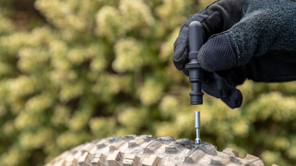 Tubeless-Reparaturkit TOPEAK TUBI POD X