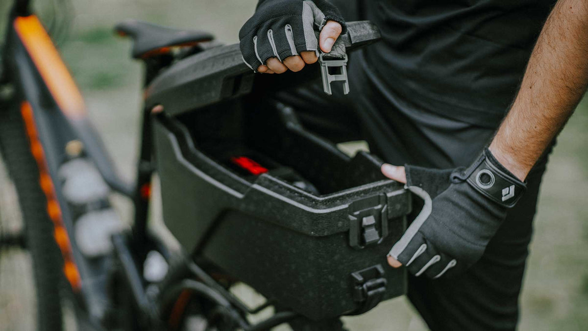 Batteriekoffer TOPEAK E-XPLORER TRUNKBOX