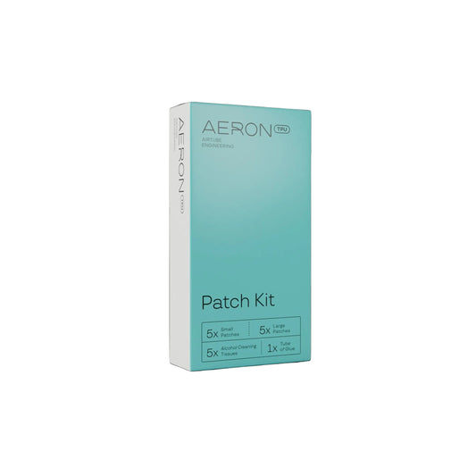 AERON Patch Kit Fahrradschlauch-Reparaturset