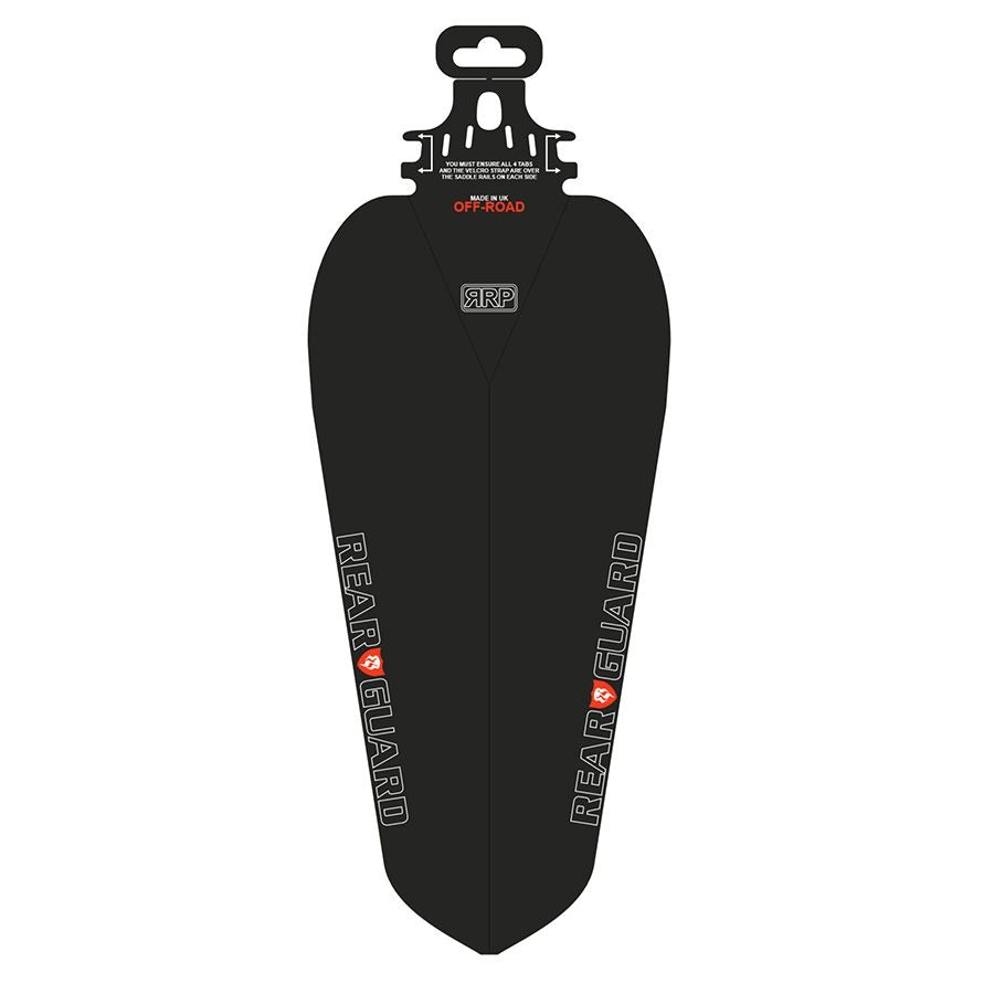 Hinterradschutzblech RRP OFFROAD V3
