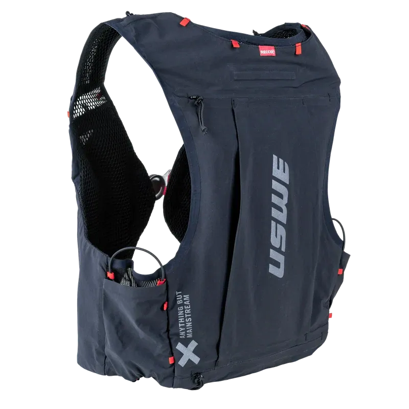 Trinkweste USWE VST Bike 8 L Schwarz