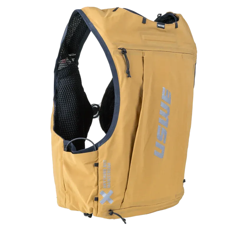 Trinkweste USWE VST Bike 8 L Bronze