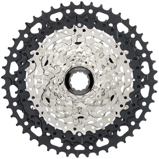 Kassette 10-fach MICROSHIFT ADVENT MX Black G-Series