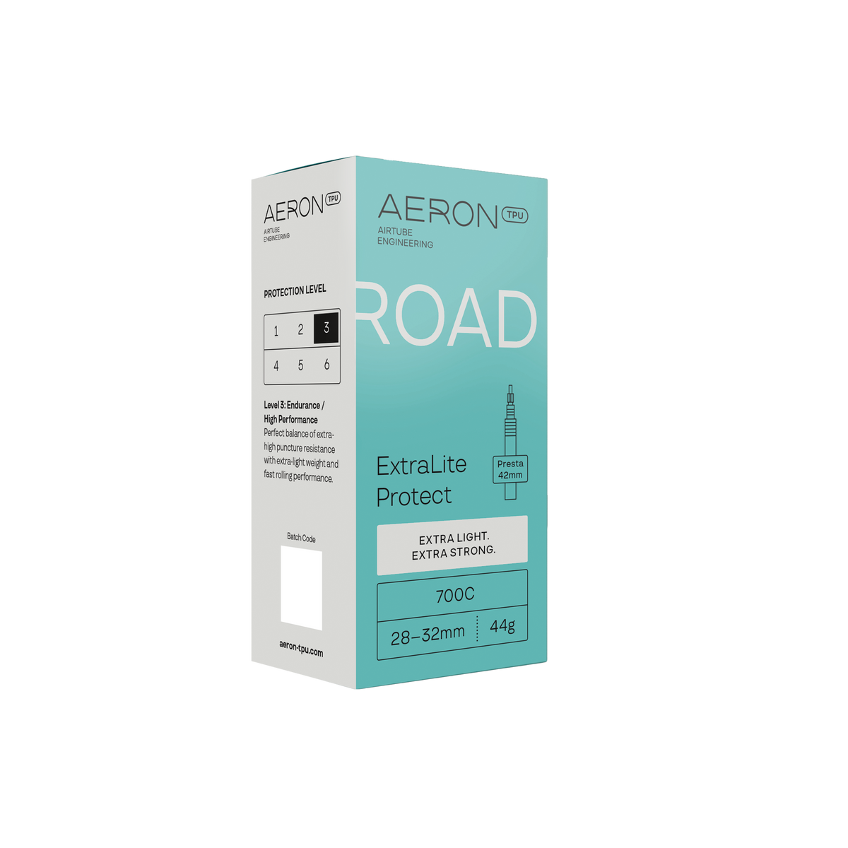 AERON ExtraLite Protect Rennrad-Schlauch 700x28-32mm