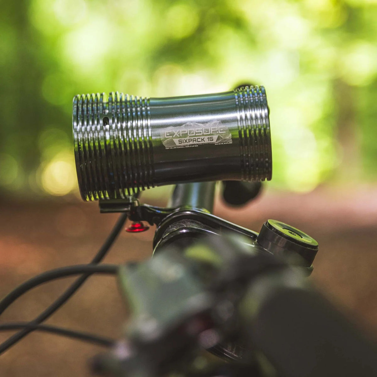 Frontlicht EXPOSURE LIGHTS SIX PACK 15