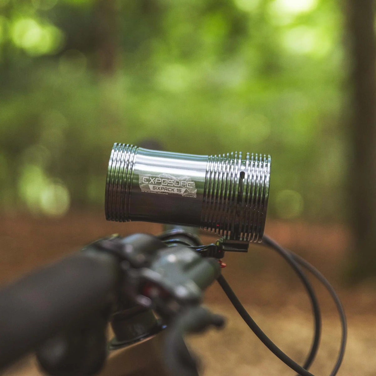 Frontlicht EXPOSURE LIGHTS SIX PACK 15