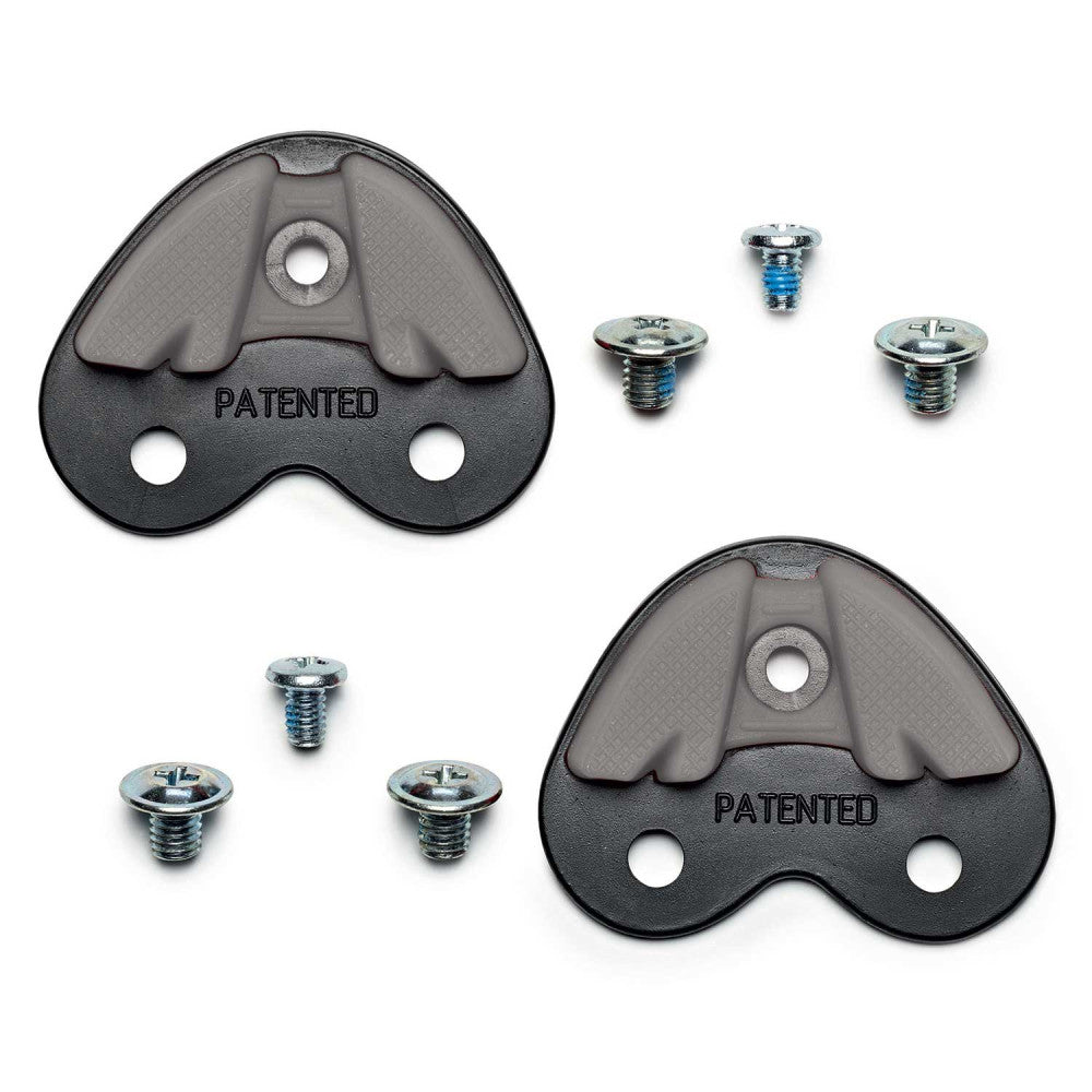 SIDI TOE MTB17 Inserts Grau