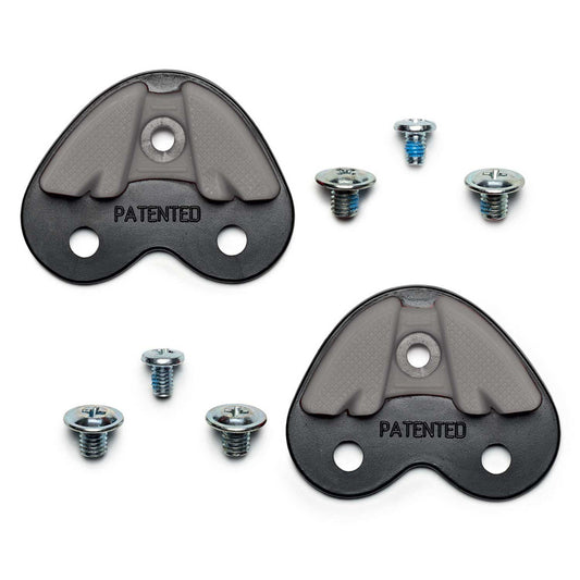 SIDI TOE MTB17 Inserts Grau