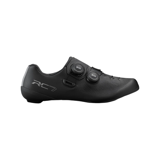 Rennradschuhe SHIMANO RC703 Damen Schwarz