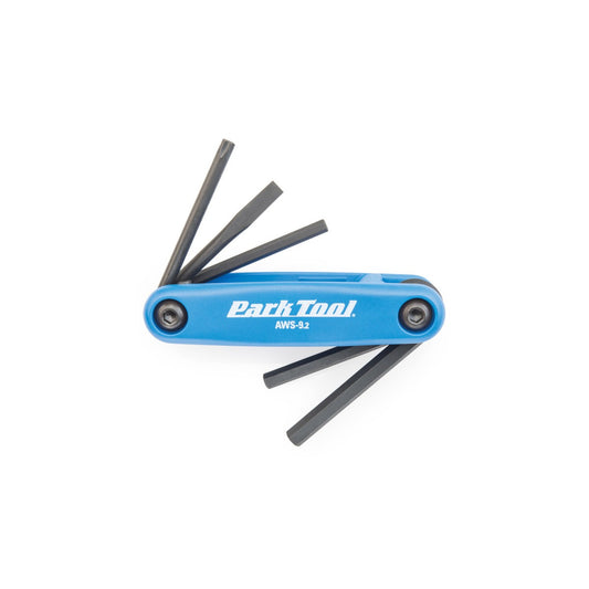 Multitool PARK TOOL AWS-9.2 (5 Werkzeuge)