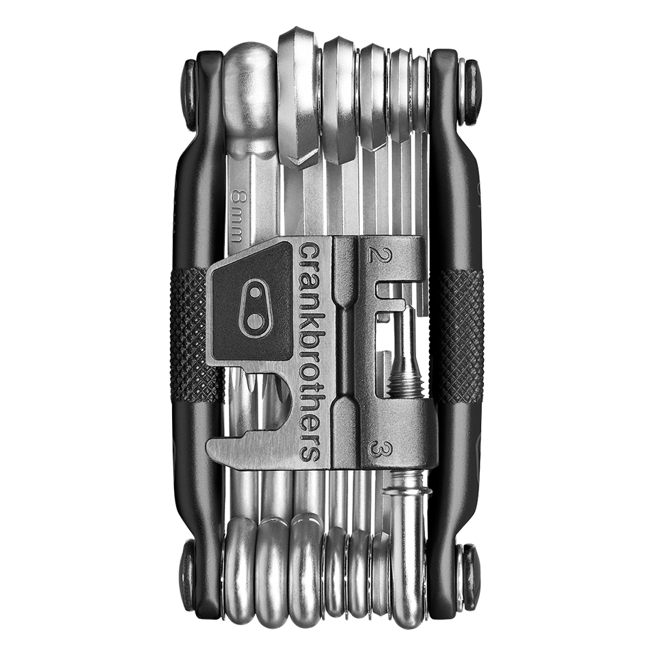 CRANKBROTHERS MULTI-19 Multitool, Midnight Edition