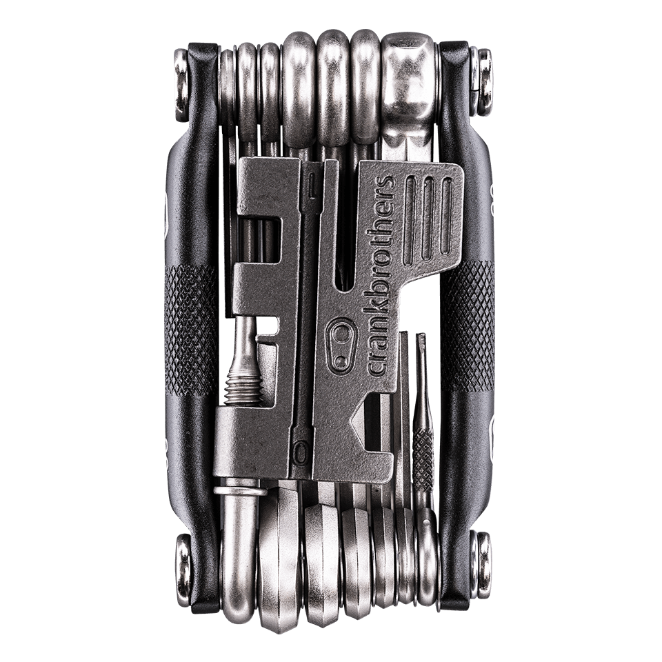 CRANKBROTHERS MULTI-20 Multitool in Nickel