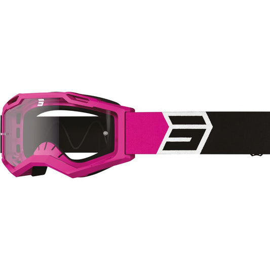 Shot Assault 2.0 Solar Rhodamine Red Matt Brille