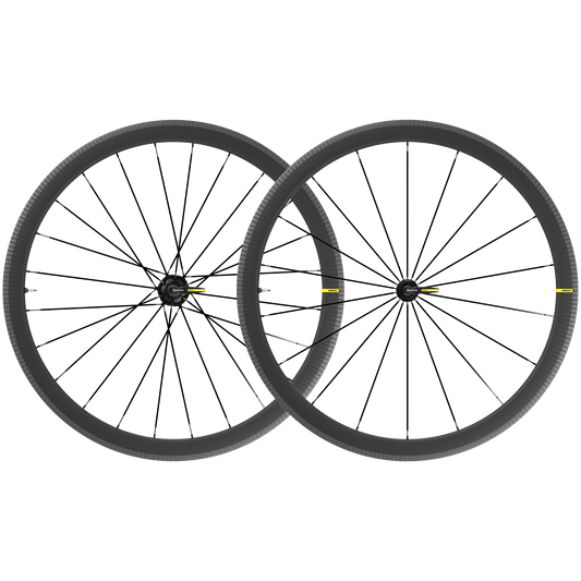 Laufradsatz MAVIC COSMIC SL 40