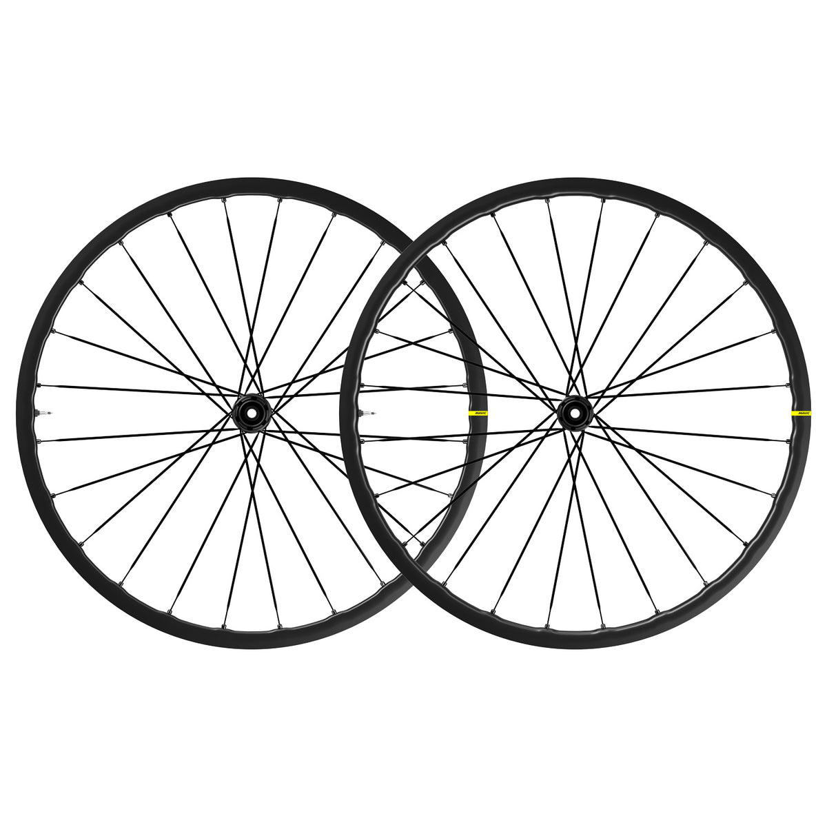 Laufradsatz MAVIC KSYRIUM SL DISC Tubeless Ready (Center Lock)