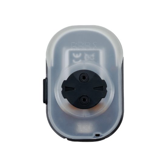 Frontbeleuchtung BBB SLICE 300 mit GPS-Halterung GARMIN/WAHOO
