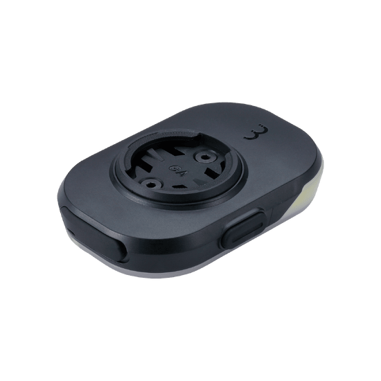Frontbeleuchtung BBB SLICE 300 mit GPS-Halterung GARMIN/WAHOO