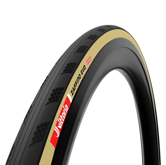 Reifen VITTORIA ZAFFIRO EVO V Graphene G2.0 700c TubeType Beige