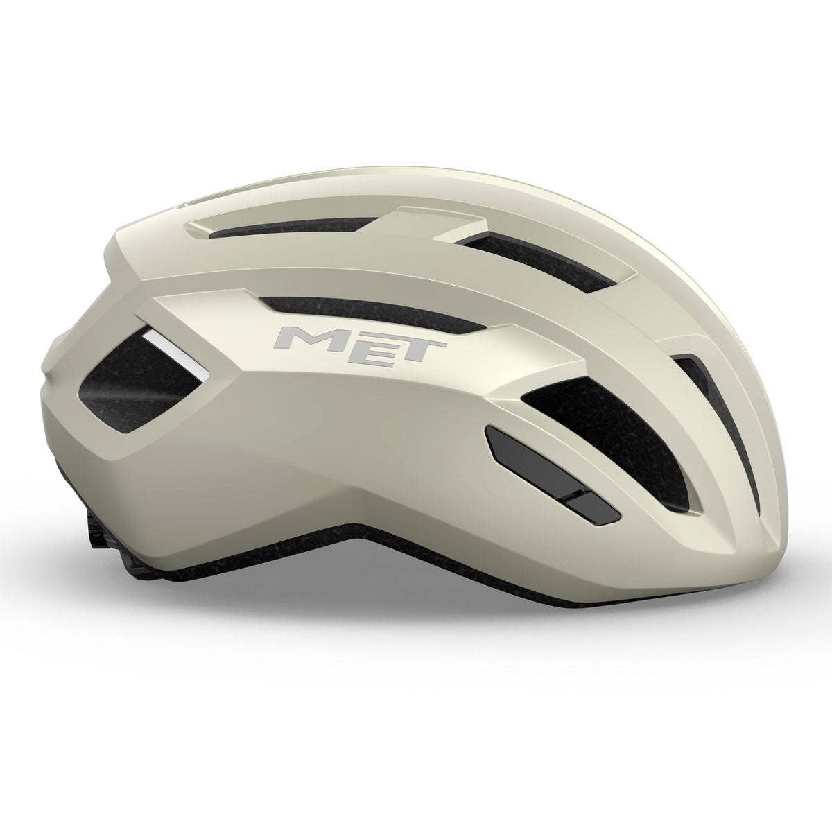 Rennrad-Helm MET VINCI MIPS Grau