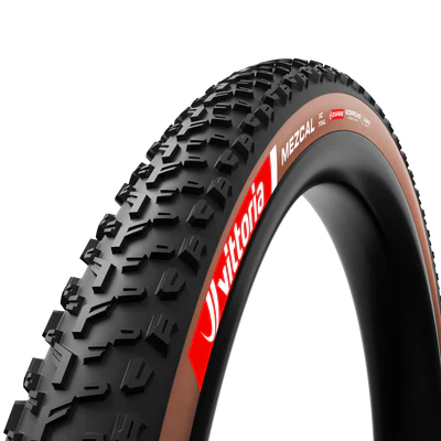 Reifen VITTORIA MEZCAL XC TRAIL 29x2.40 4C Graphene 2.0 Tubeless Ready Souple Beige