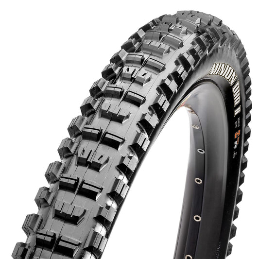 Reifen MAXXIS MINION DHR II 27,5x2,40 WT DH 3C MaxxTerra Tubeless Ready Faltreifen Schwarz
