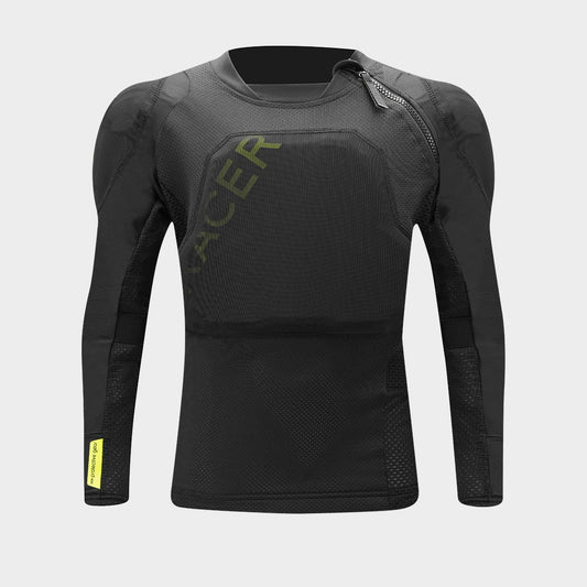 Schutzjacke RACER MOTION Junior Schwarz