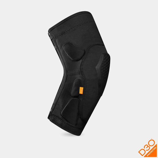Knieschoner RACER MOTION KNEE 2 Schwarz