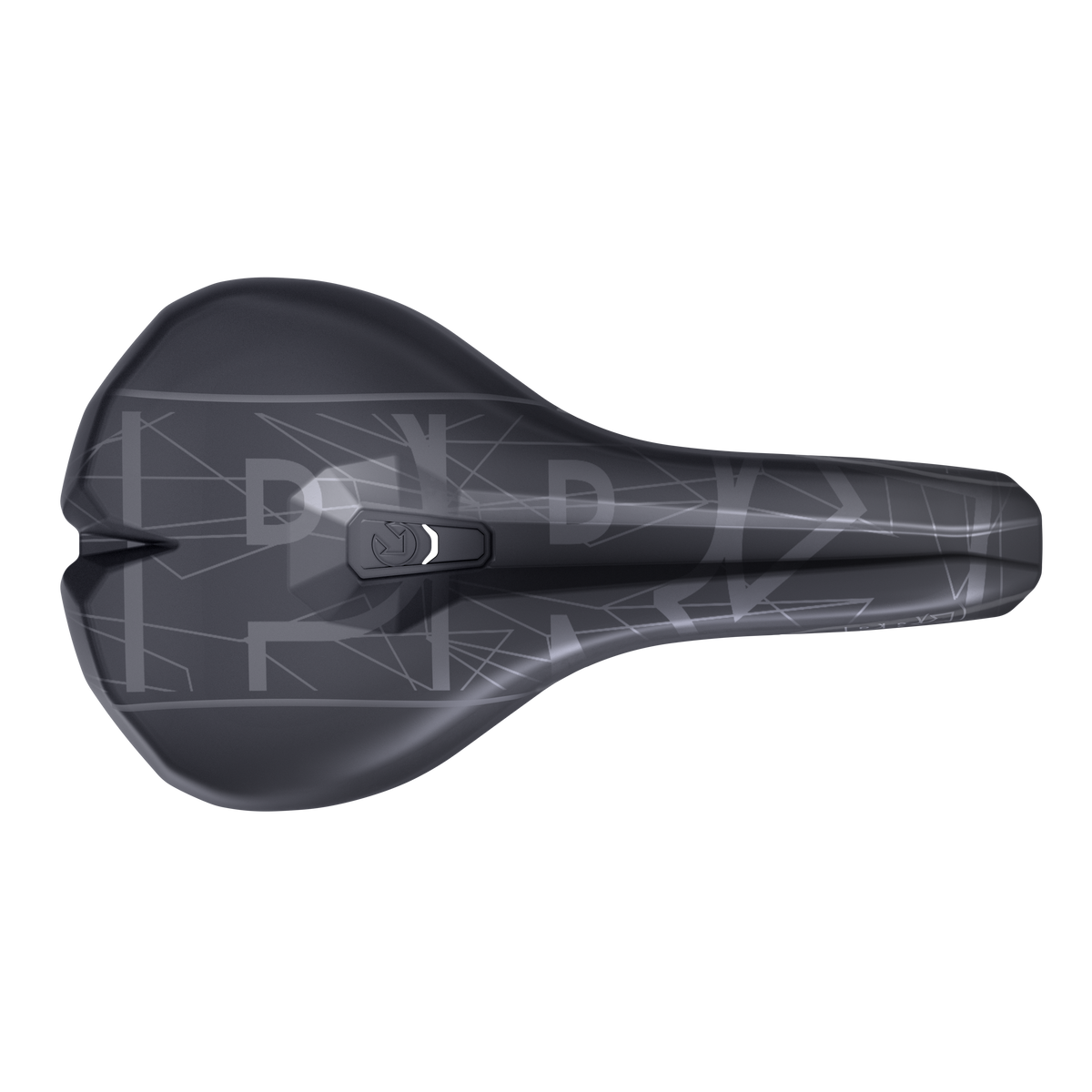 Sattel PRO MSU 1.3 E-MTB 152mm Edelstahlschienen Schwarz