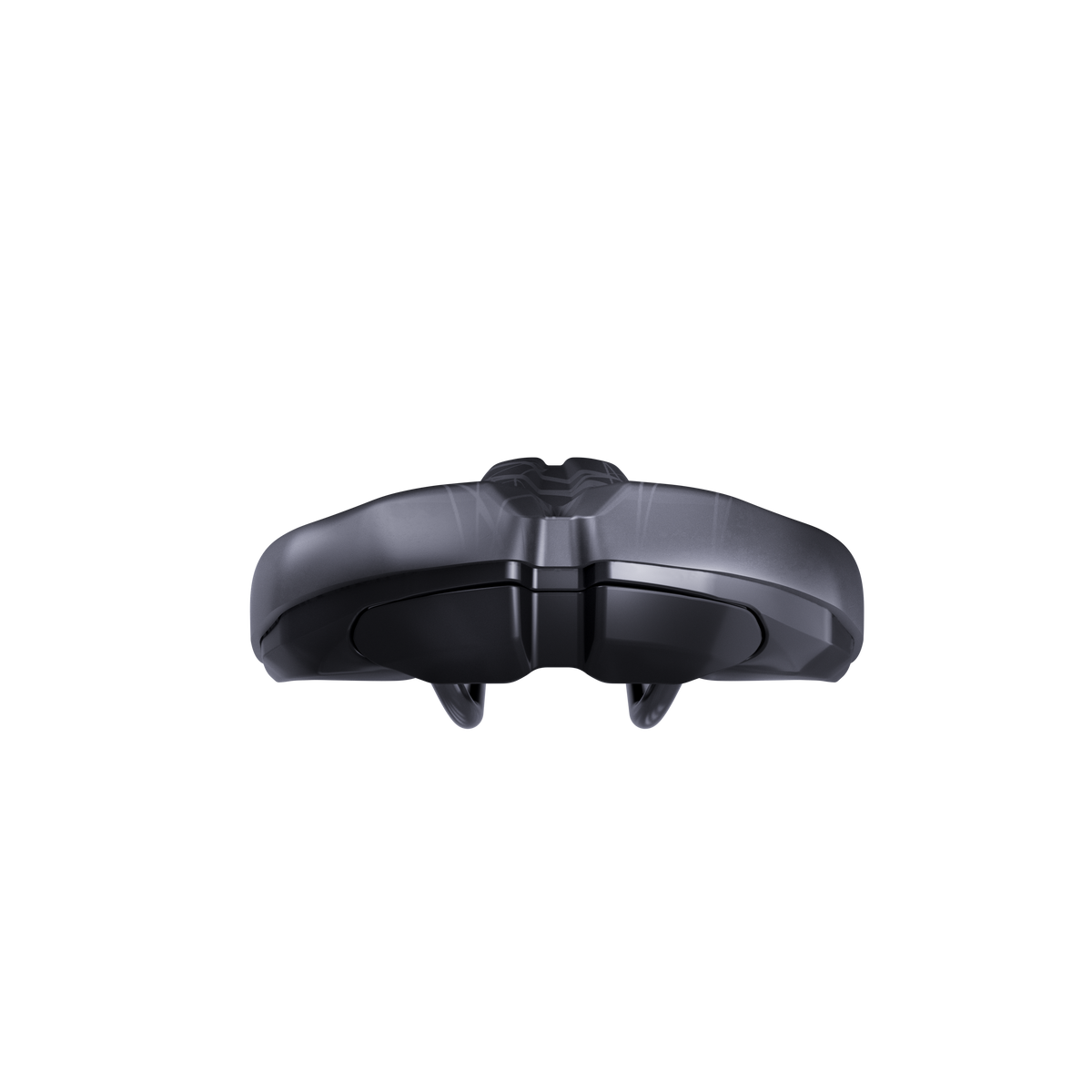 Sattel PRO MSU 1.3 E-MTB 152mm Edelstahlschienen Schwarz