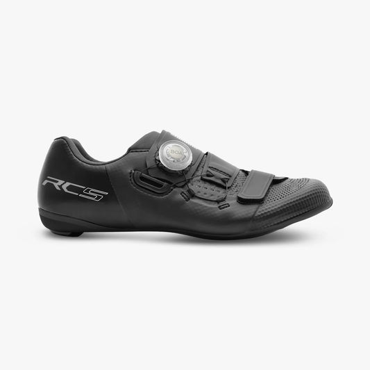 Rennradschuhe SHIMANO RC502 Damen Schwarz