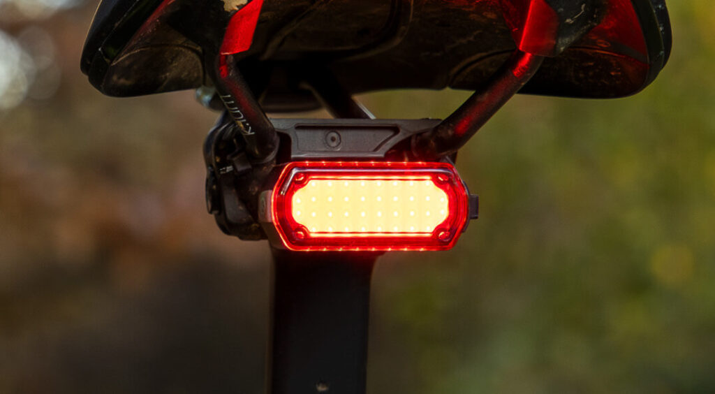 SIGMA NYTE CLIP – COB-Technologie mit 36 LEDs
