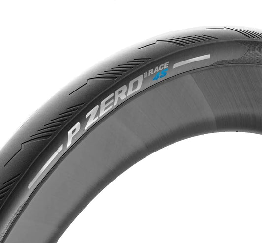 Reifen PIRELLI P ZERO RACE 4S 700c TubeType Schwarz
