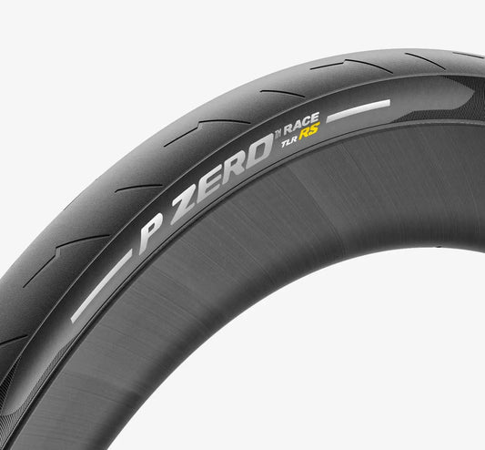 Reifen PIRELLI P ZERO RACE TLR RS 700c Tubeless Ready Schwarz